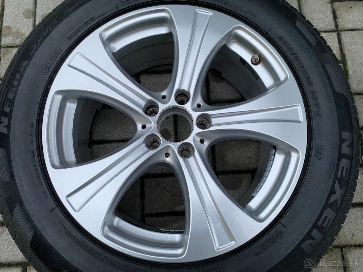 Sada Kolies GLC R18 - 3