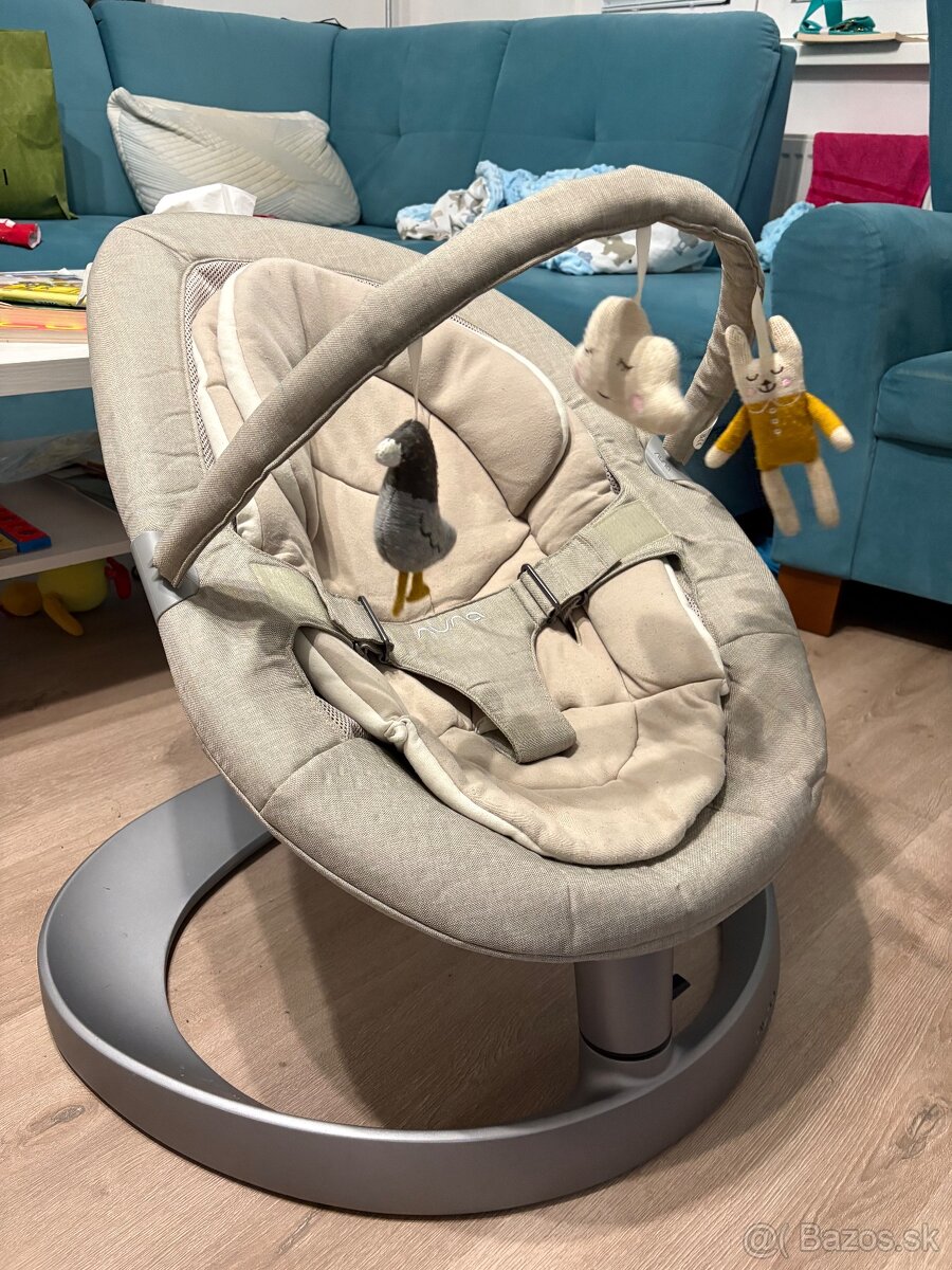 Lehátko Nuna leaf grow - 3