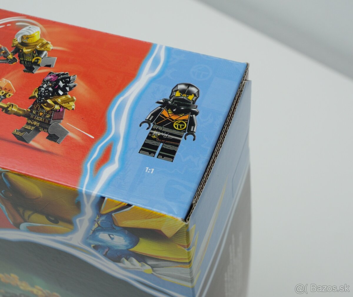 Lego Ninjago 71795 Temple of the Dragon Energy Cores - 3
