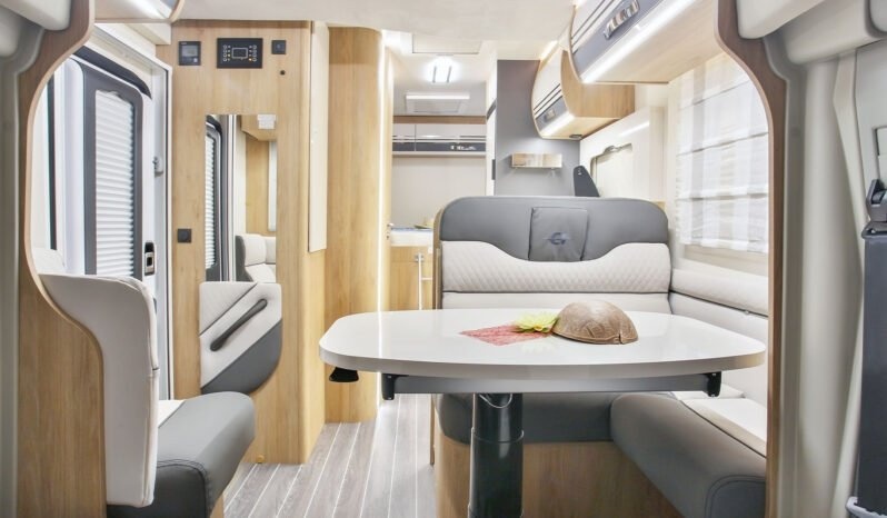 Požičovňa - prenájom karavanu CI Horon 94 XT - 3