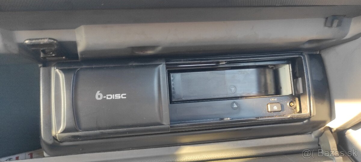 Rádio a CD menič Seat Leon 1M Toledo 2 - 3