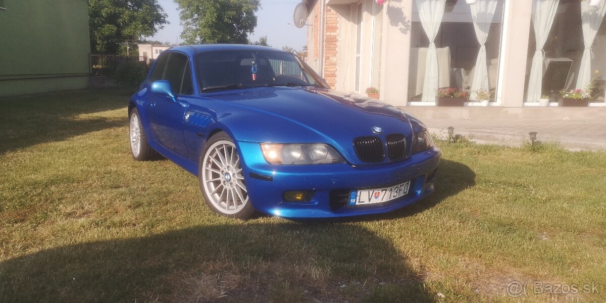 BMW Z3 Coupe 2.8i - 3