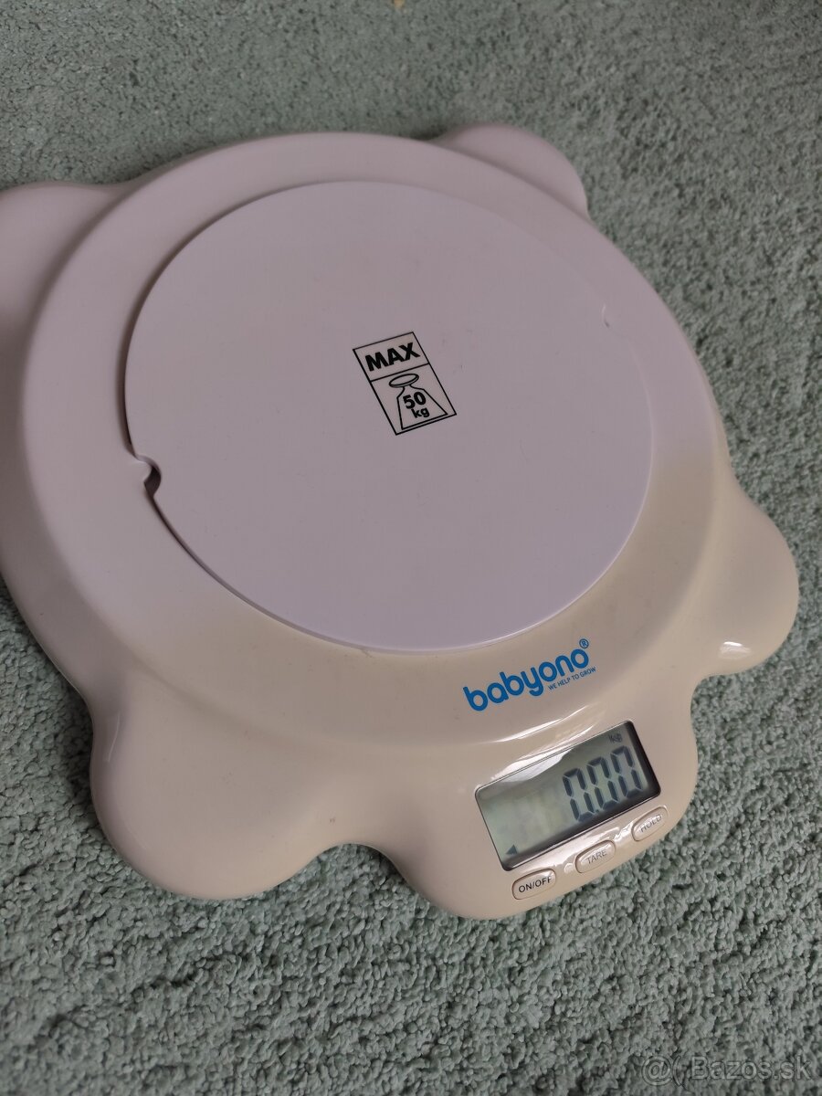 Kojenecká váha - 3
