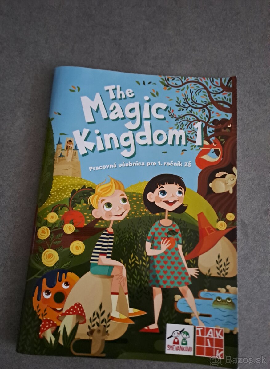 Knihy anglicky jazyk - 3