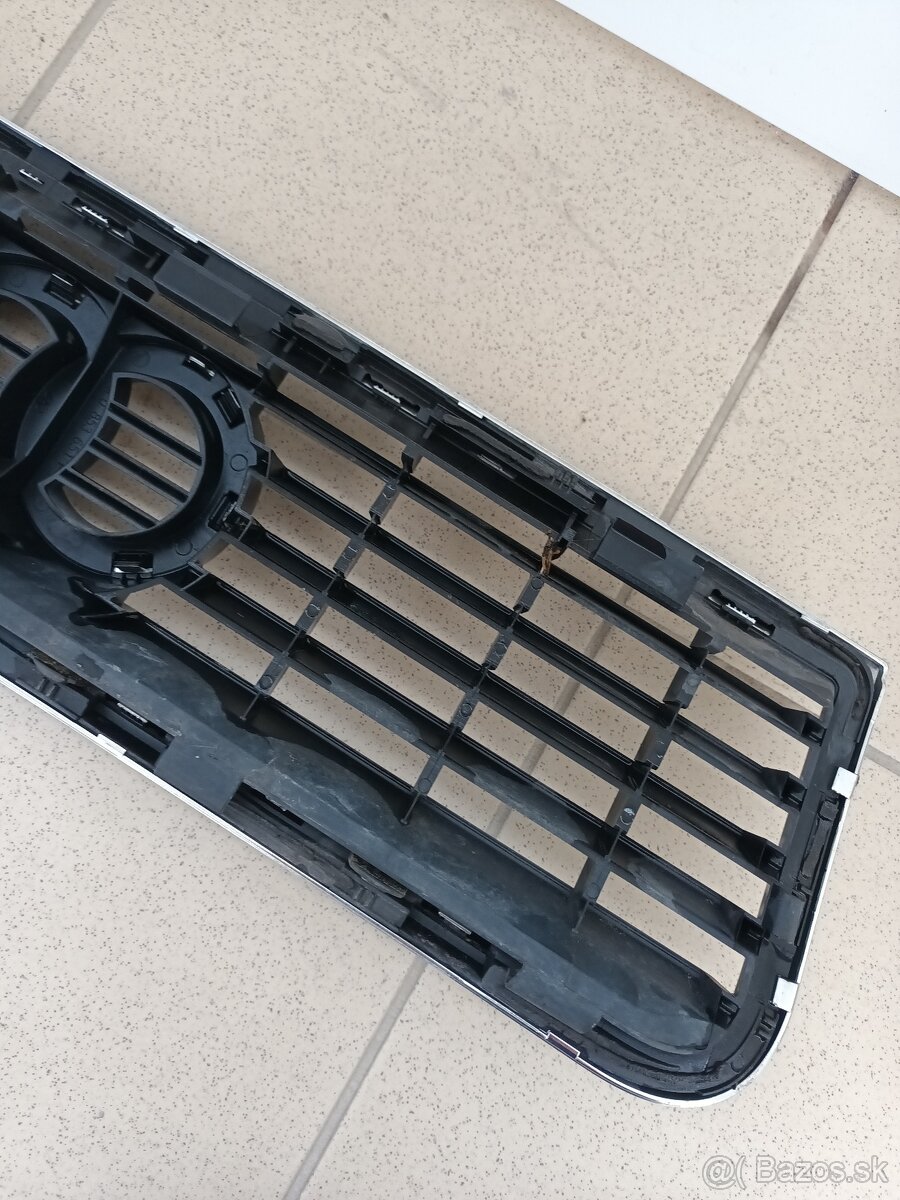 Mriežka kapoty audi A4 B6 quattro - 3