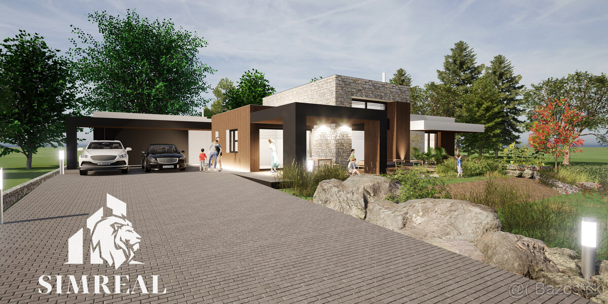 Novostavba rodinného domu RD- SIM19 - 3