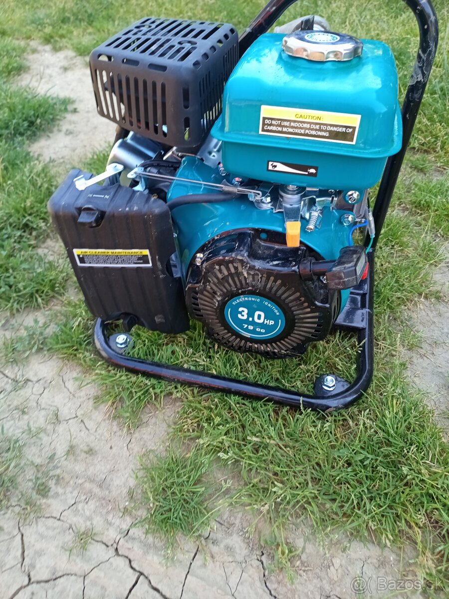 Benzinove cerpadlo - 3