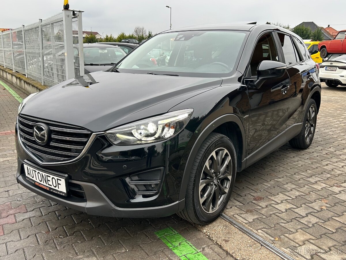 Mazda CX-5 2.2 Skyactiv-D AWD Revolution TOP Automat - 3