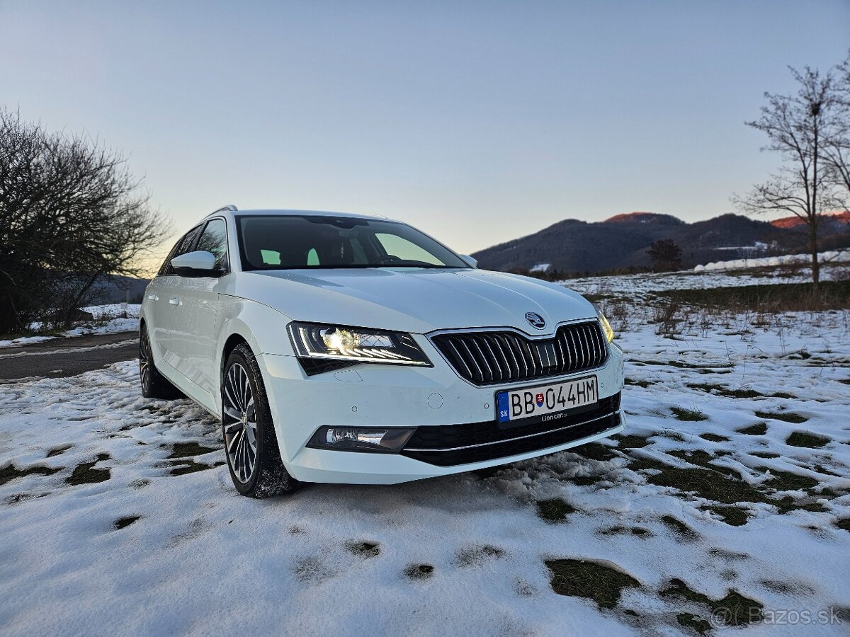 PREDAM SKODA SUPERB 2019 4X4 DSQ - 3
