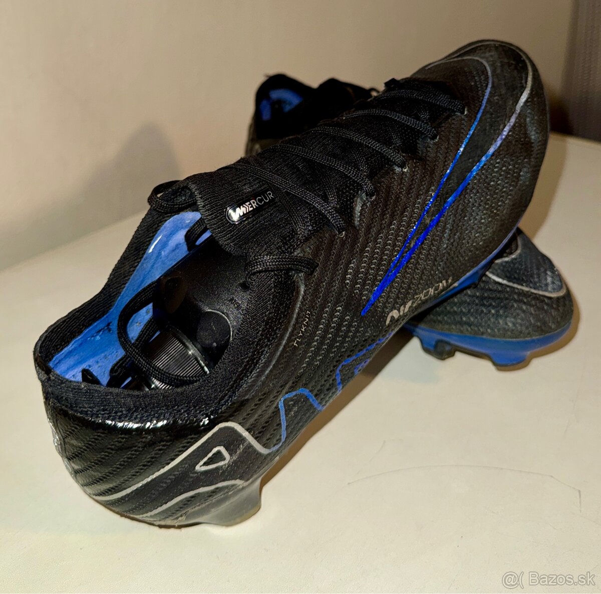 Nike Mercurial Air Zoom Vapor 15 Elite FG kopačky - 3