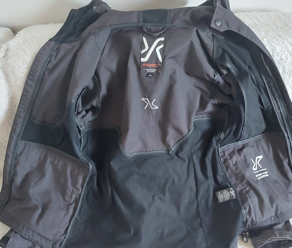 REVOLUTION RACE GP PRO JACKET - 3