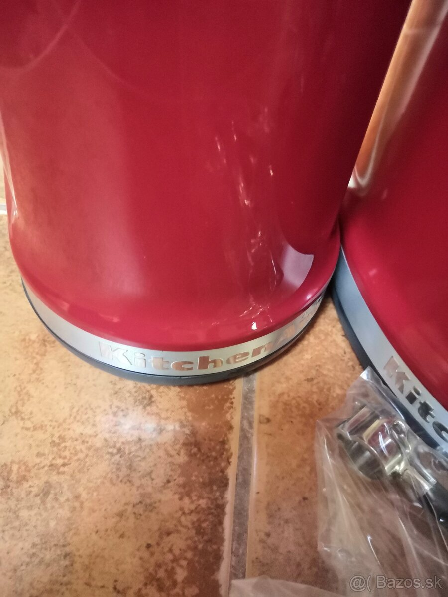 Kitchenaid 5kme4244eer - 3