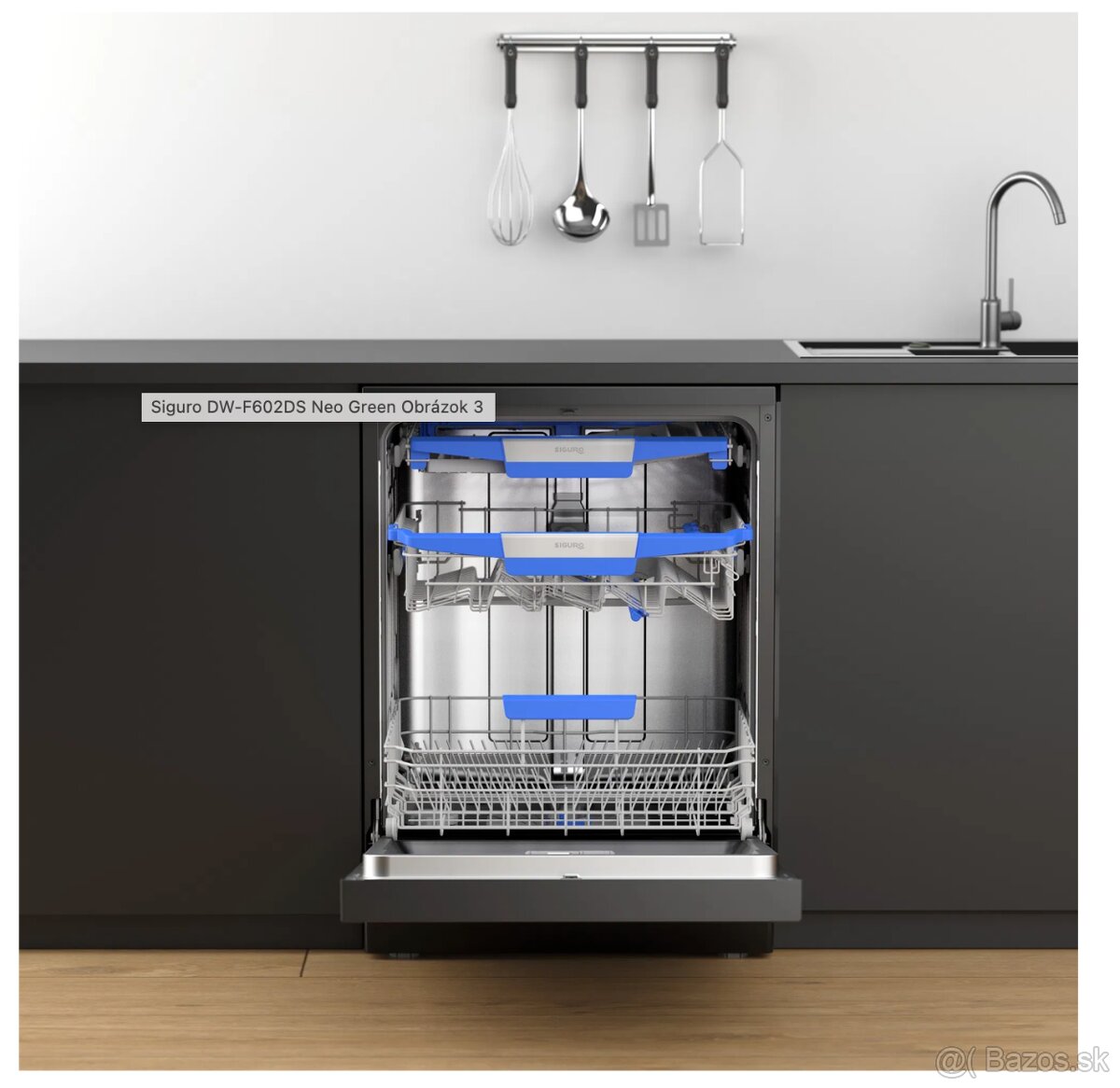 Umývačka riadu - 3