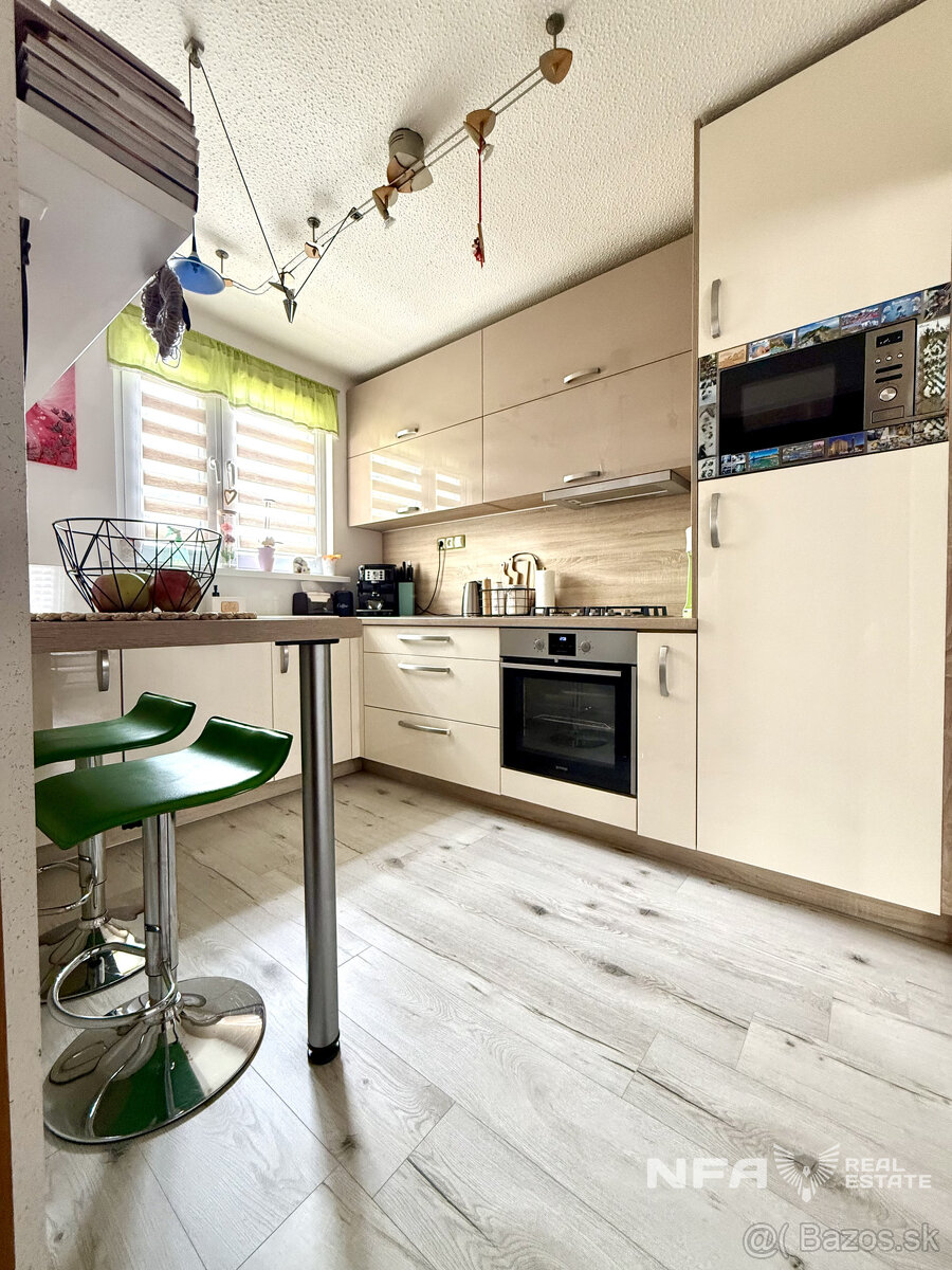 NA PRENÁJOM: 3i bauring na Fončorde - 3