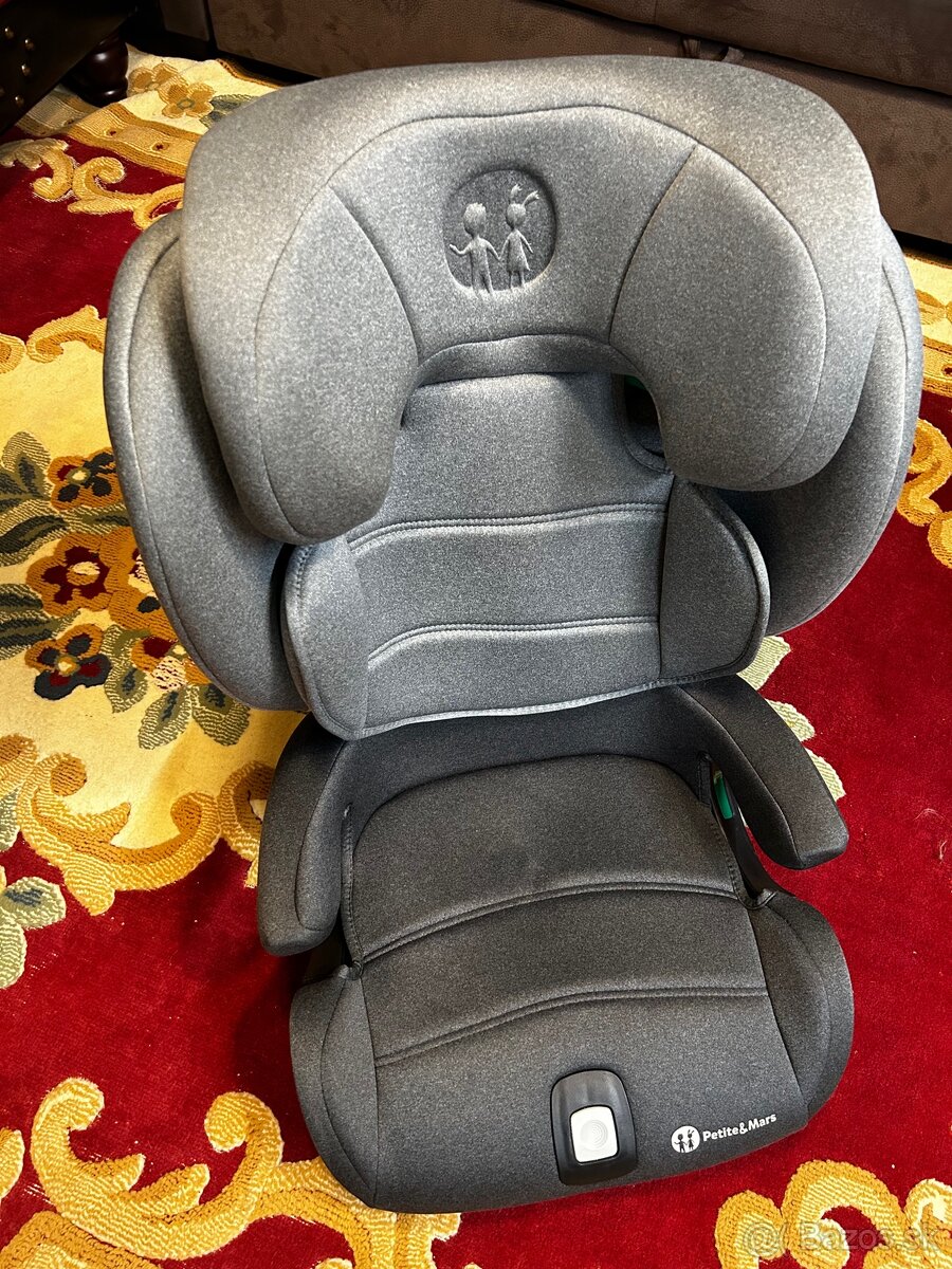 Detská autosedačka - 3