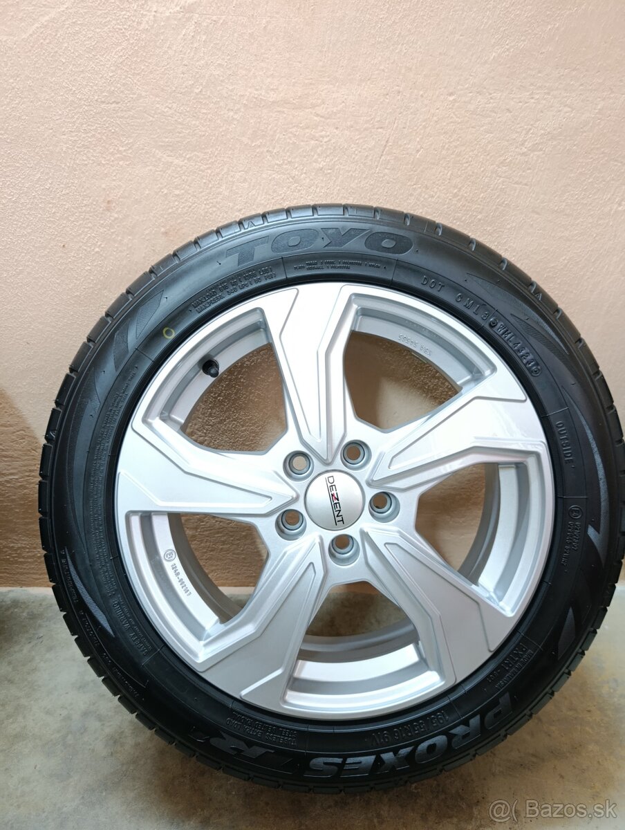 Dezent elektrony s gumami - 3