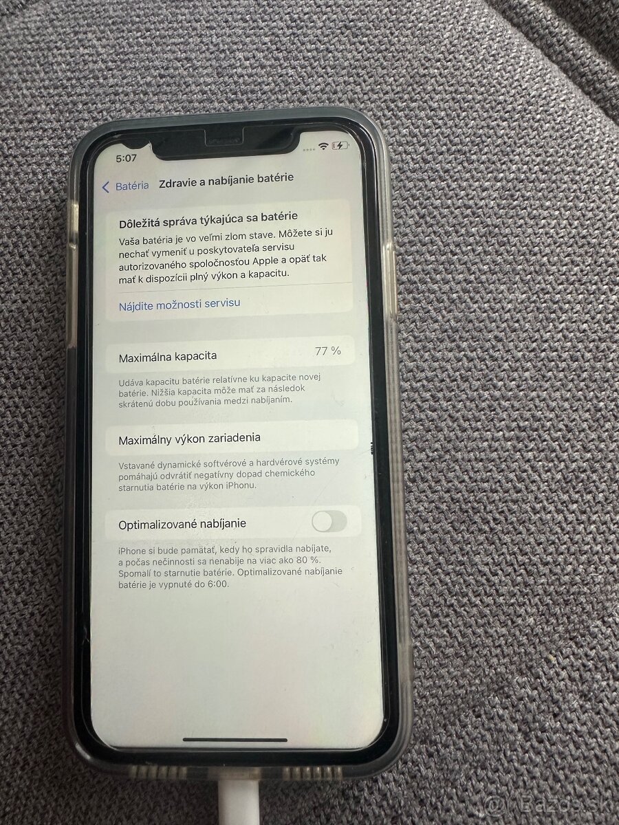 iphone 11 64GB White - 3