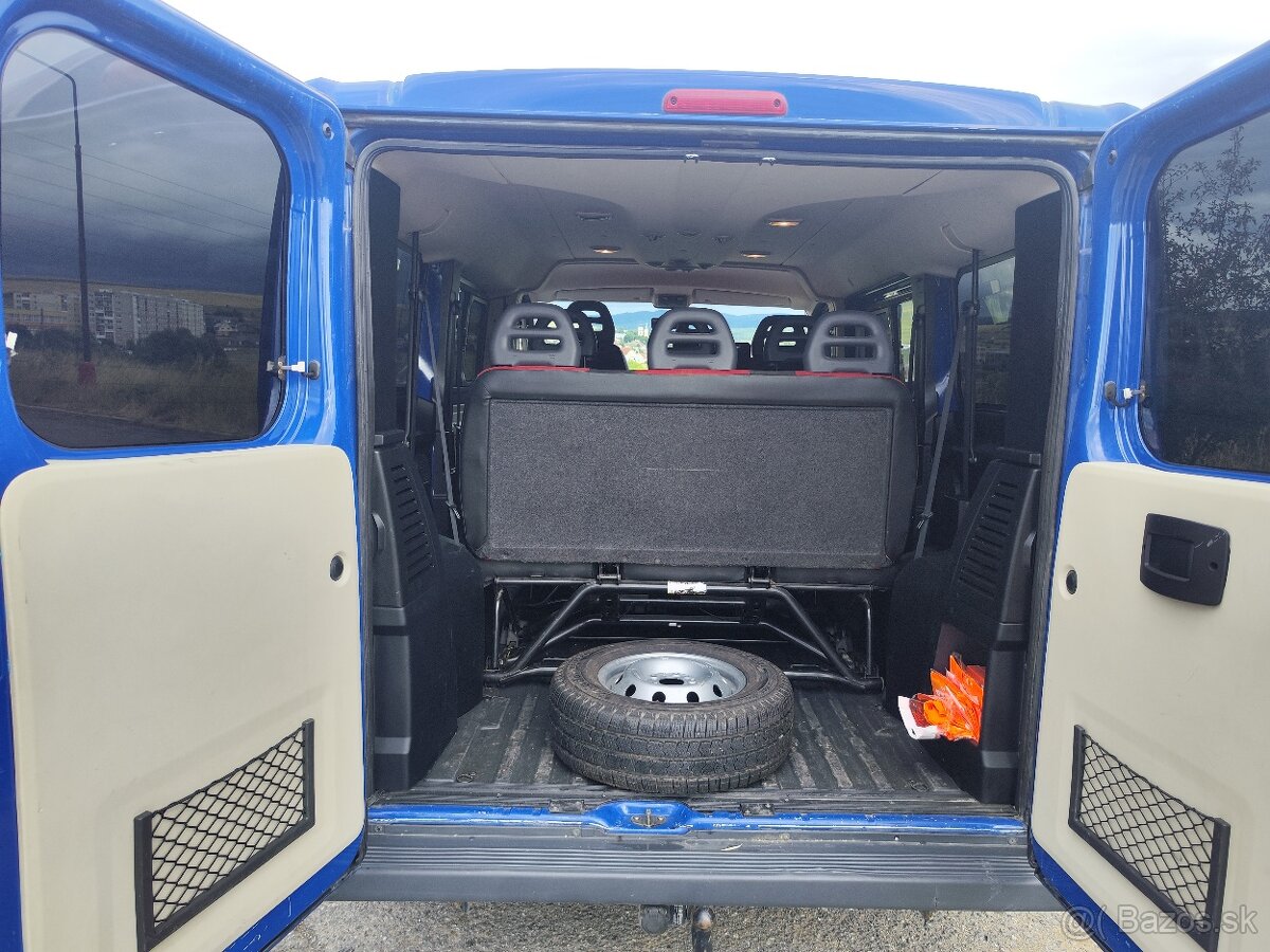 Fiat Ducato bus 2,3, 8+1 - 3