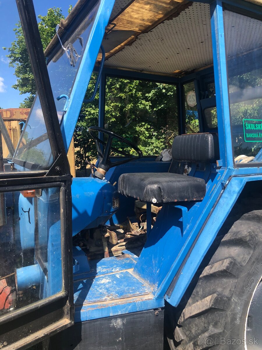 Predam Zetor 6718 - 3