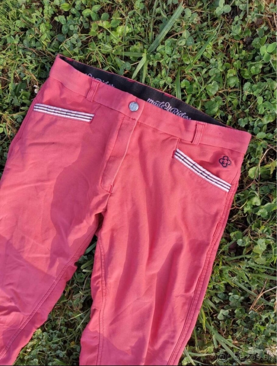 Červené rajtky - 3