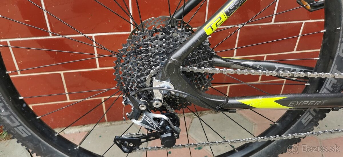 mongoose tyax expert 29" - 3