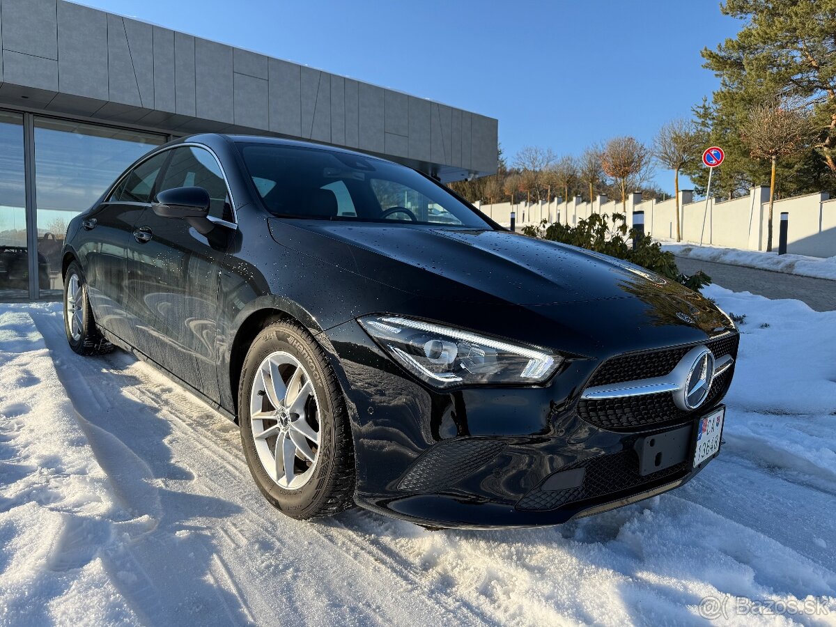 2021 Mercedes CLA 180 - 3