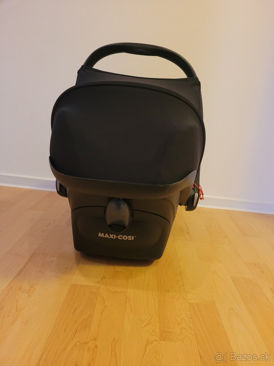Vajíčko Maxi cosi - 3