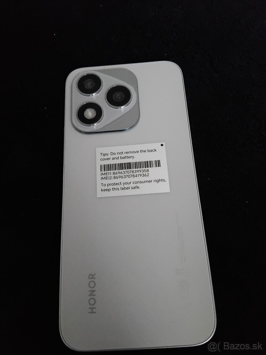 Honor 400 lite - 3