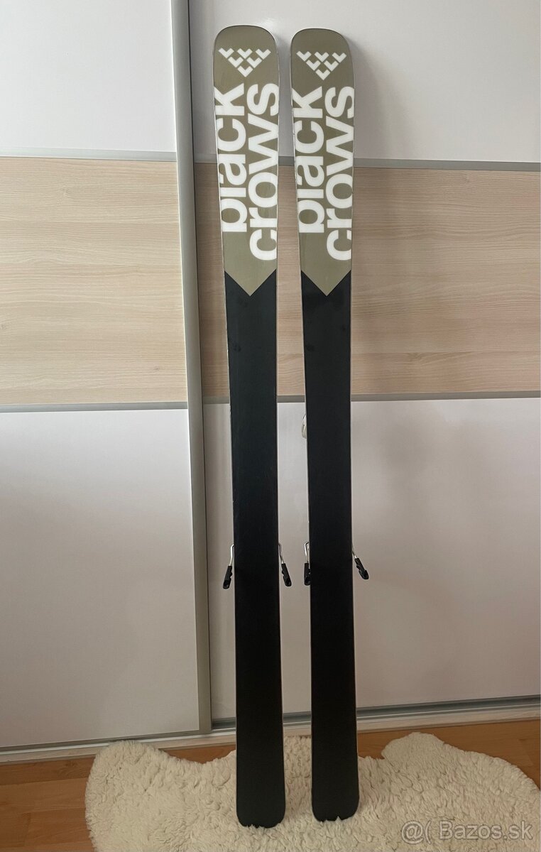 Black Crows Deamon Birdie 177.4 99 - 3