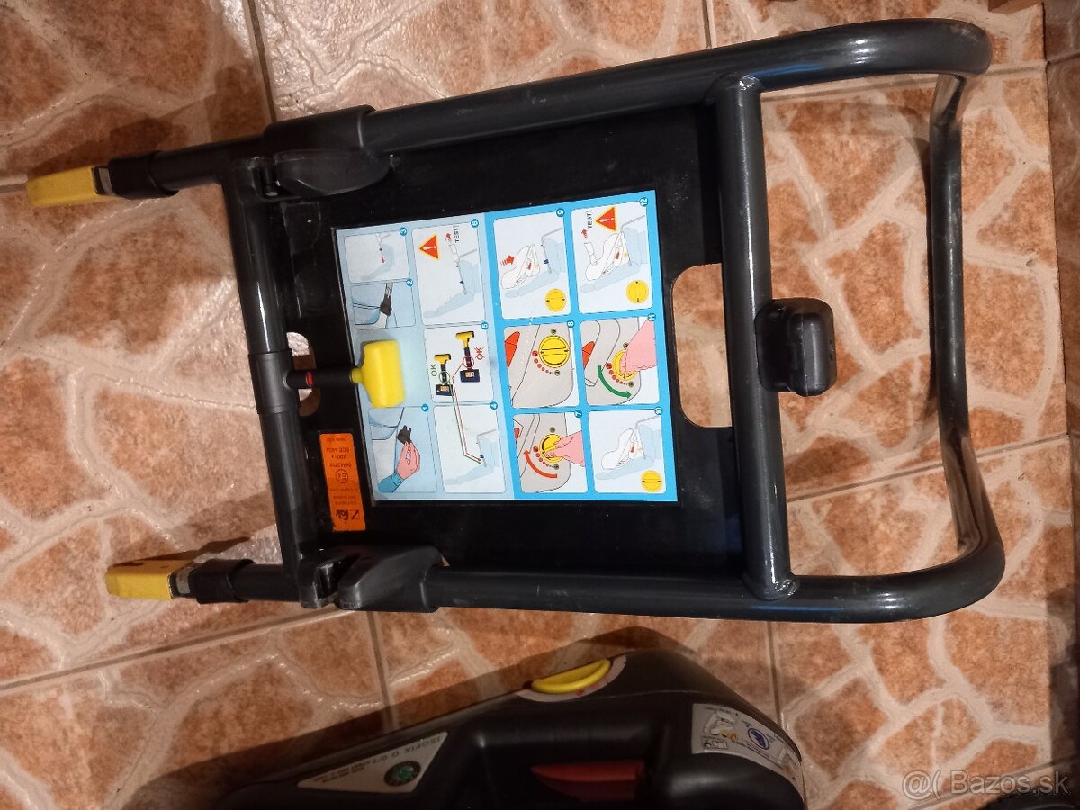 Predám detskú autosedačku - 3