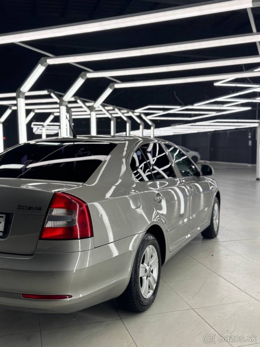 Škoda octavia 2.0 TDi 103Kw 2010 - 3