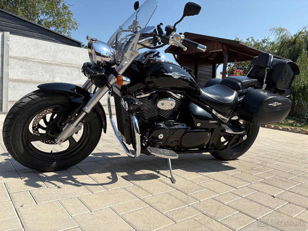 Predám Suzuki intruder M800 - 3