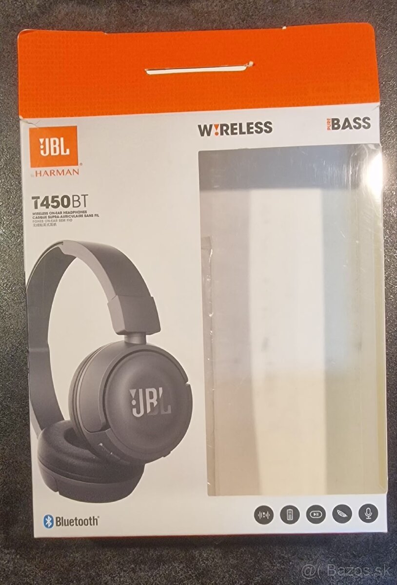 JBL T450BT - 3