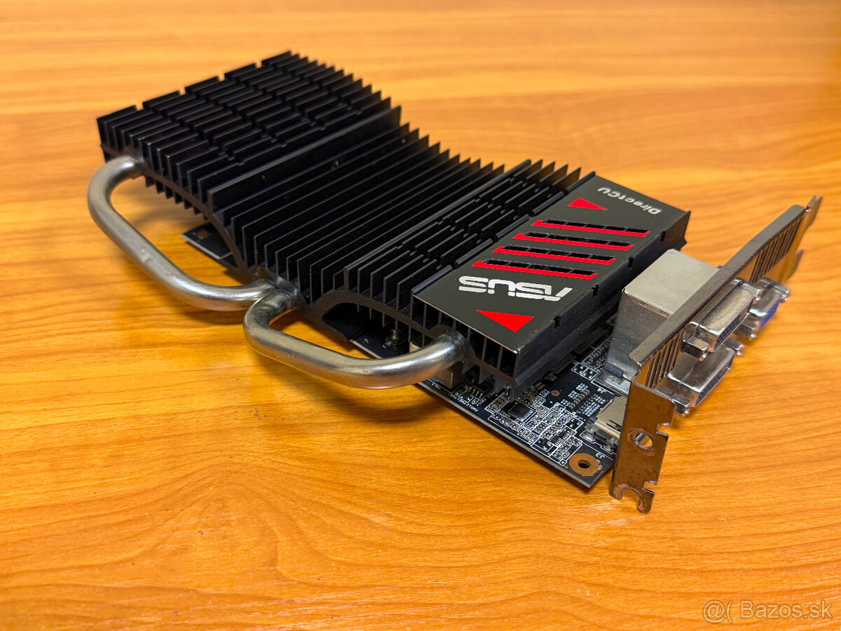 Geforce GT640 - 3