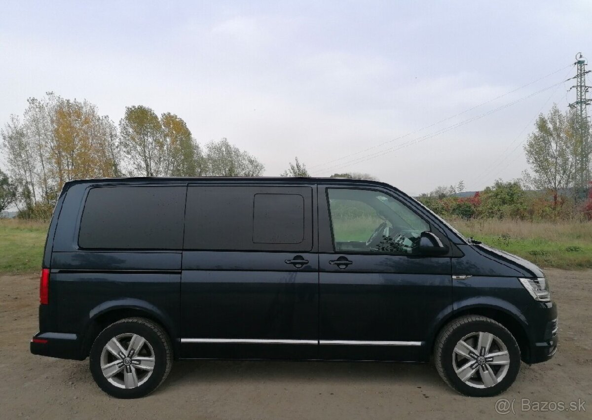 Volkswagen T6 Multivan,4MOTION DSG,2.0 BiTDI - 3