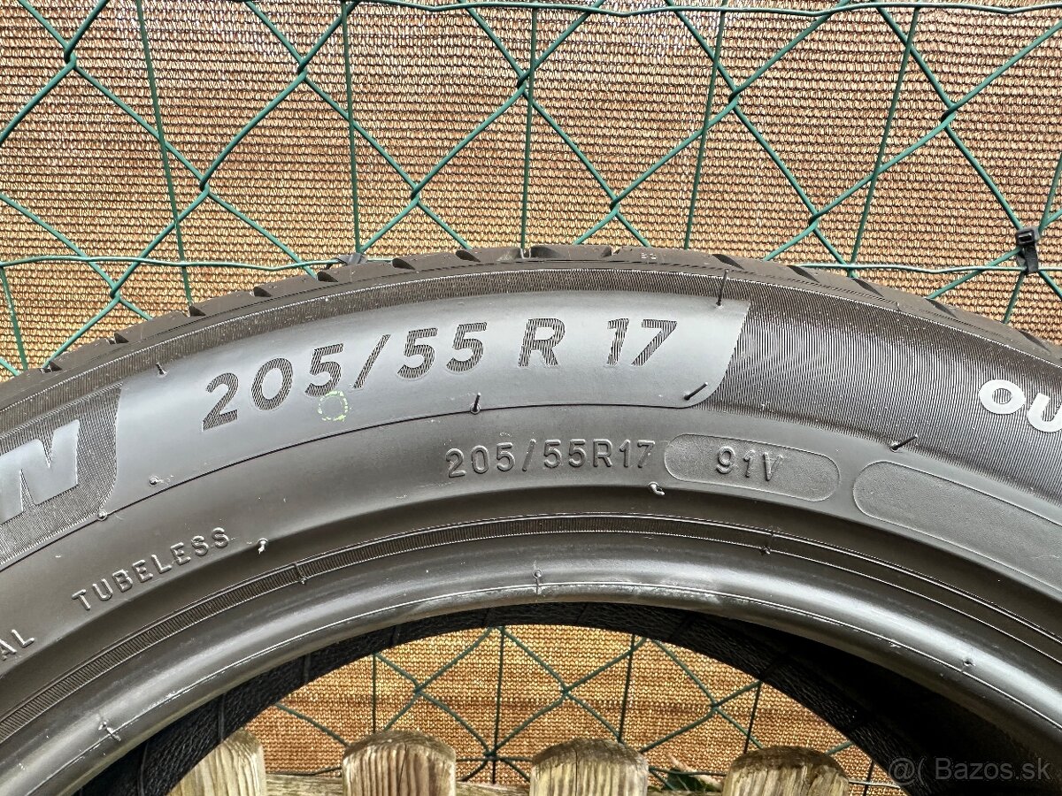 205/55 R17 91V letné MICHELIN - 3