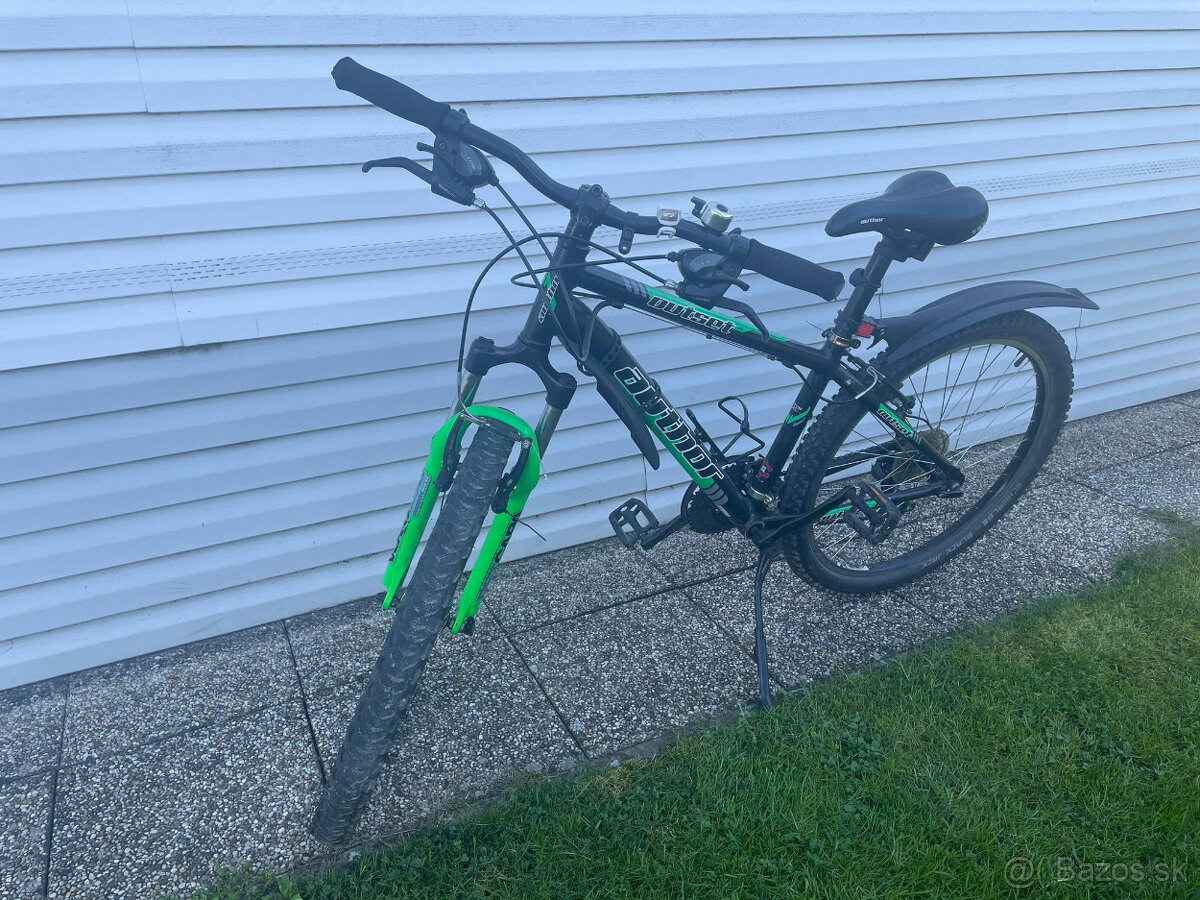 Chlapčenský horský bicykel - 3