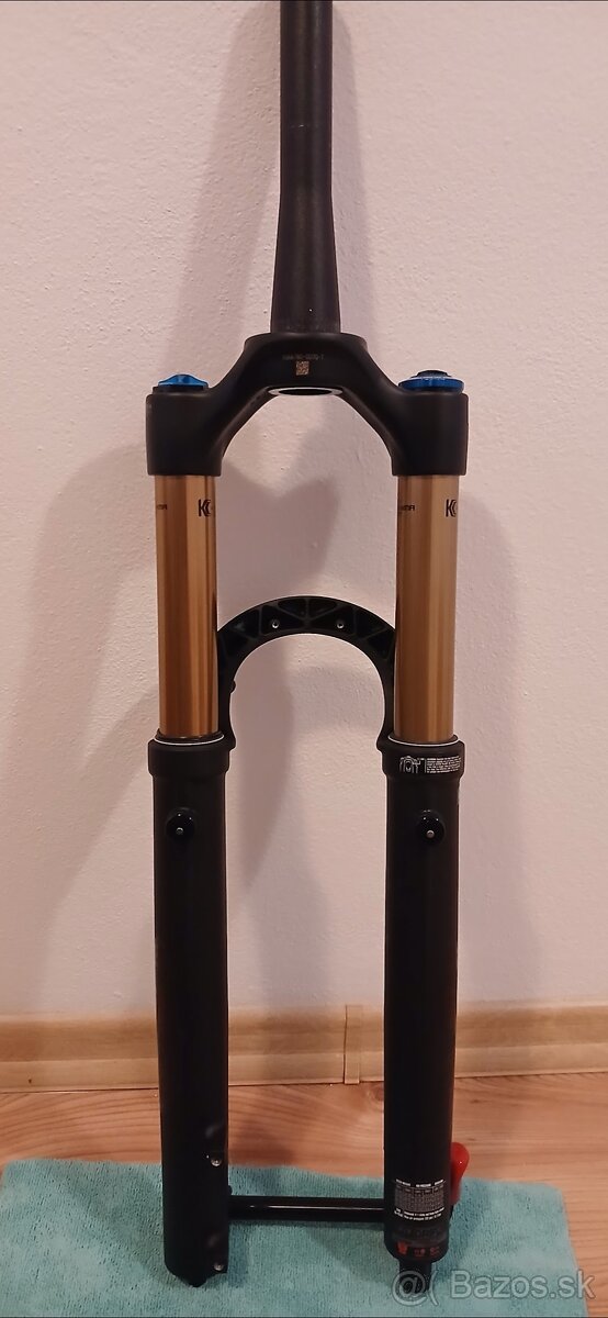 Fox float 36 factory fit grip2 150mm - 3