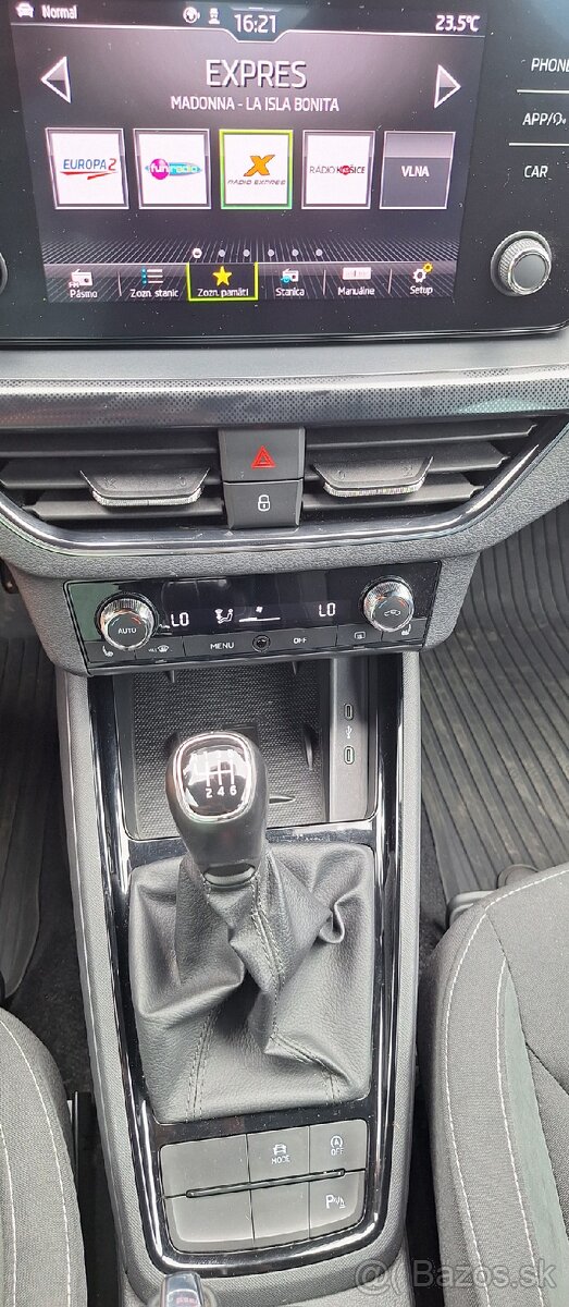 Škoda Scala 1.0 TSI 85Kw, rok 7/2019 - 3