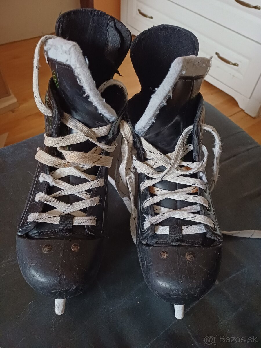 Chlapčenske ĺadové korčule - 3