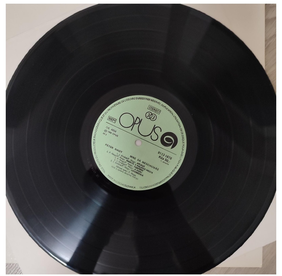 LP Peter Nagy Mne sa neschovas 91131678 - 3