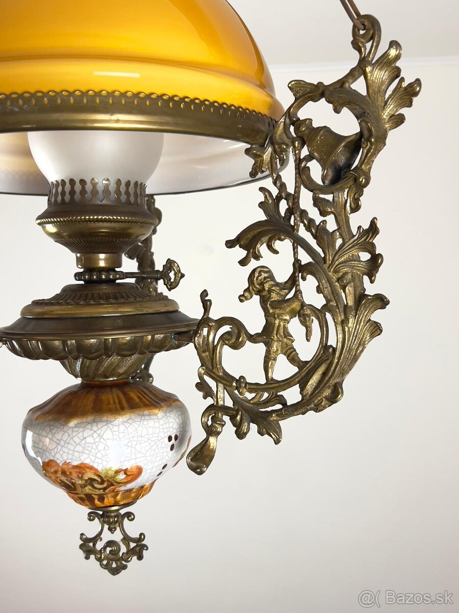 Majolikovy luster - 3