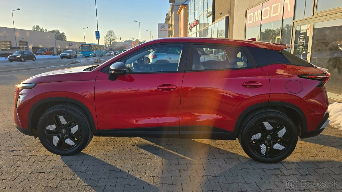 OMODA 5 Basic 1,6T 108kw A7 DSG - 3