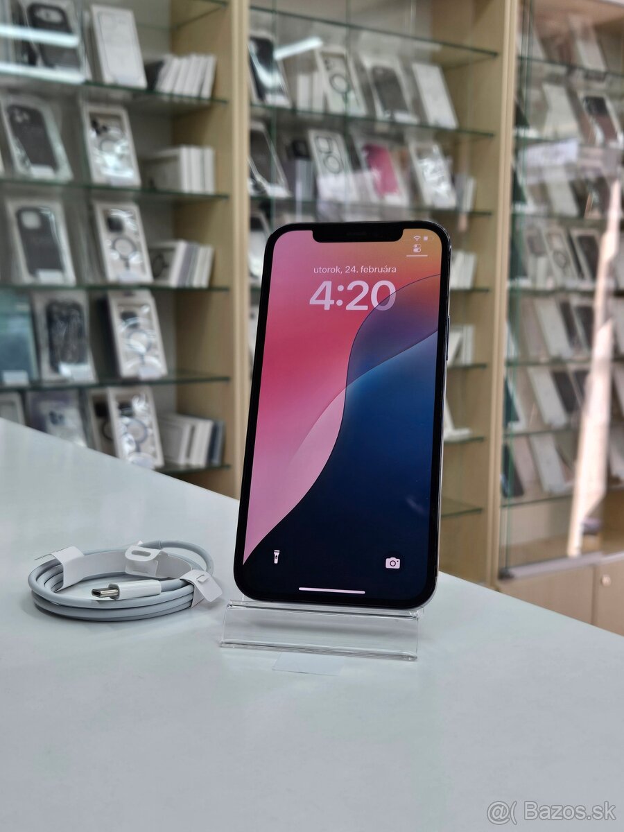 Apple iPhone 12 Pro 256GB Blue | ZÁRUKA - 3