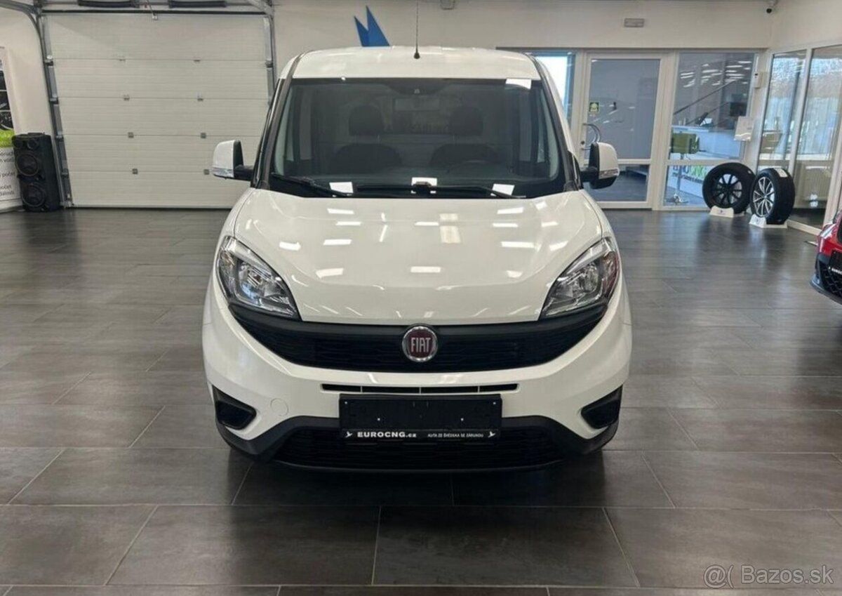 Fiat Dobló Maxi CNG 2018 | Záruka 88 kw1 - 3