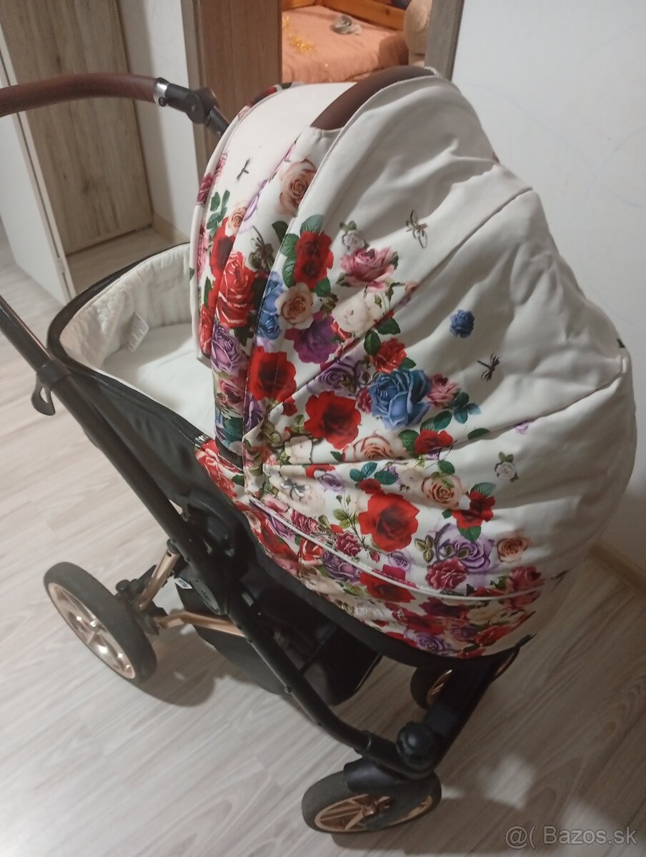 Kočík trojkombinácia - 3