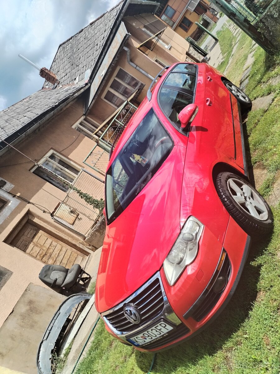 Passat B6 - 3