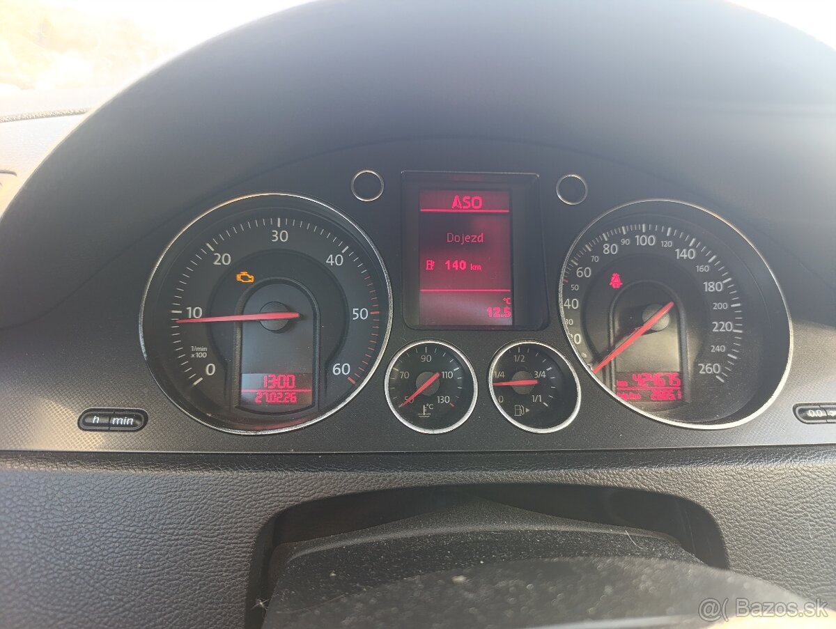 Vw Passat B6 2.0tdi bez dpf - 3