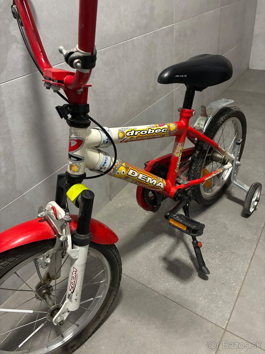 Dema 16 detsky bicikel - 3