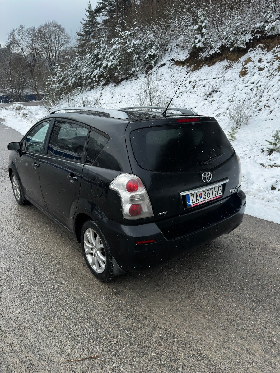 2008 TOYOTA VERSO 1.8 Vvti AUTOMAT - 3